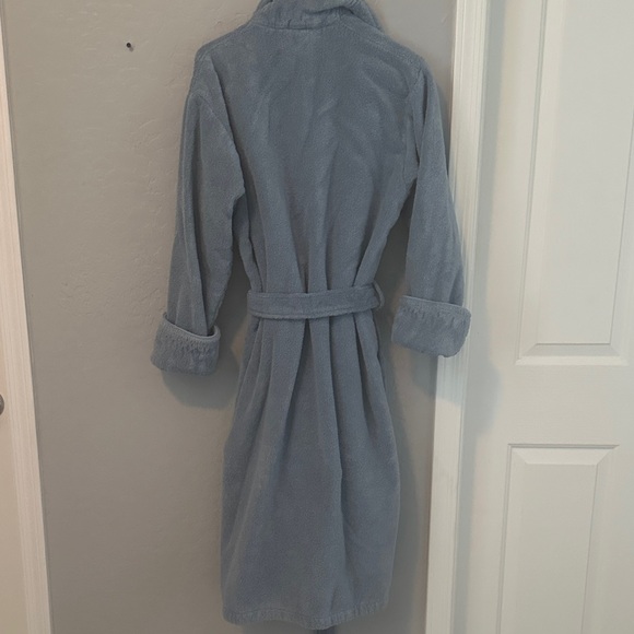 Brooklinen Blue Robe - Picture 4 of 4